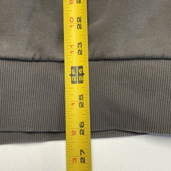 Darc Sport Wolves Sweatshirt Mens Large Gray Crew Neck Embroidered Gym Limited - Picture 8 of 9